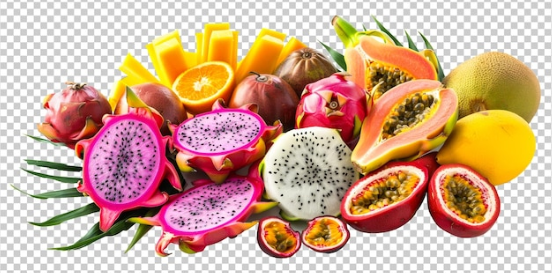 TROPIKAL EXOTIC FRUIT 180ML